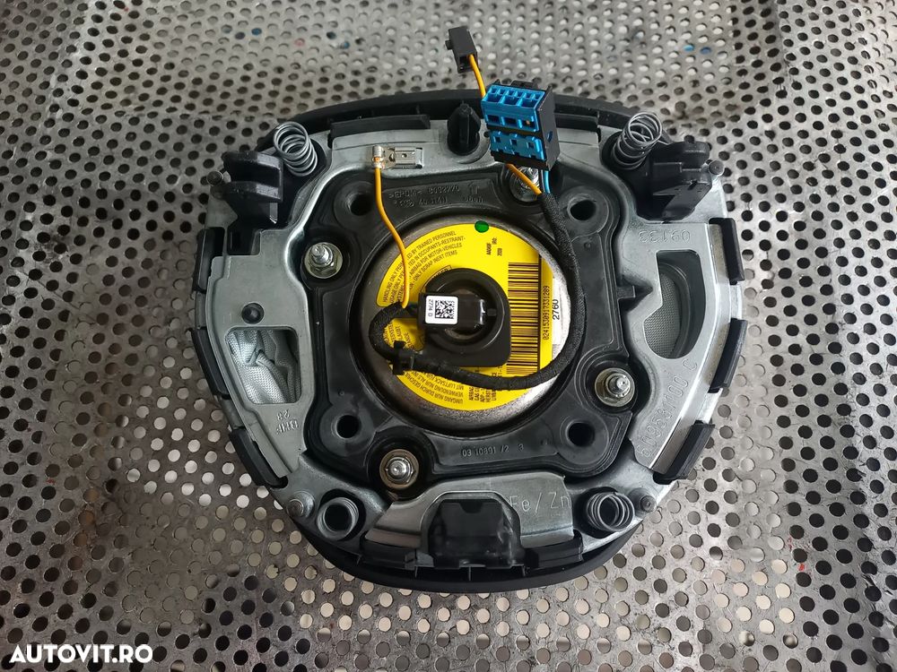 Airbag Volan Bmw Seria 7 F01 F02 Cod - 4