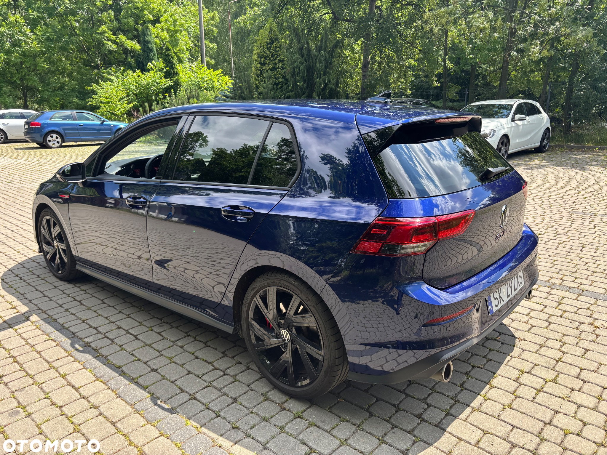 Volkswagen Golf VIII 2.0 TSI GTI DSG - 7