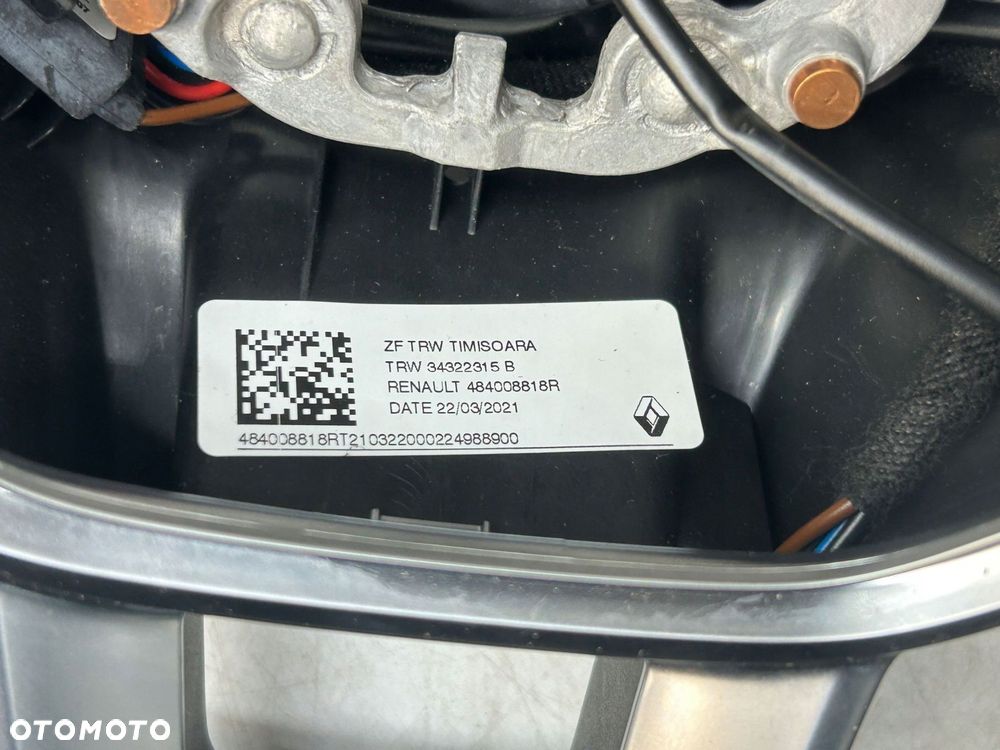 kierownica renault clio v 2019 484008818r - 12