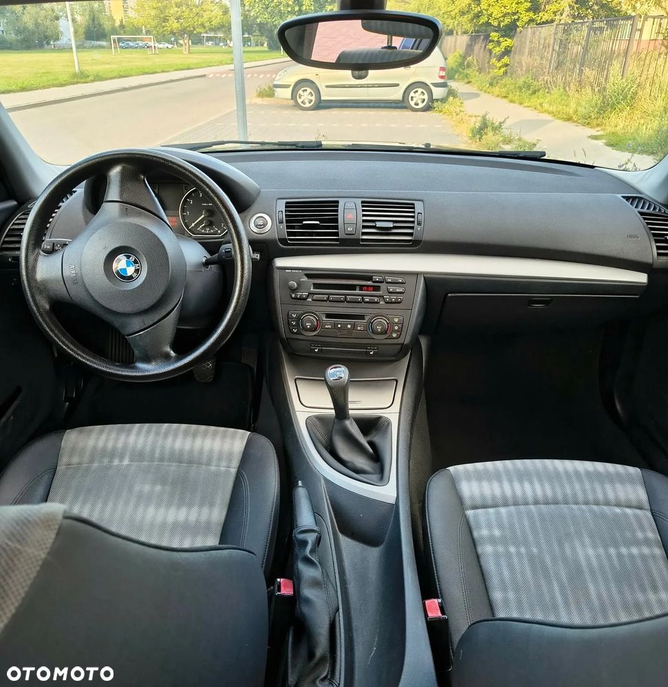 BMW Seria 1 - 6