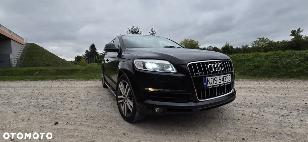 Audi Q7 - 2