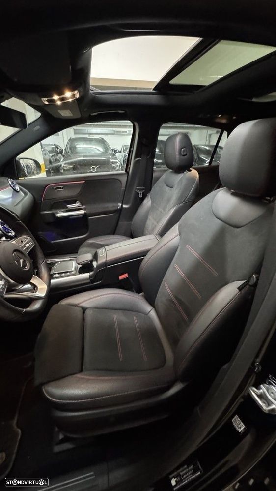 Mercedes-Benz EQA 250+ AMG Line - 27