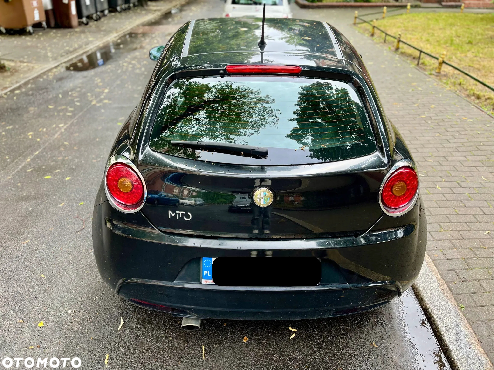 Alfa Romeo Mito - 11