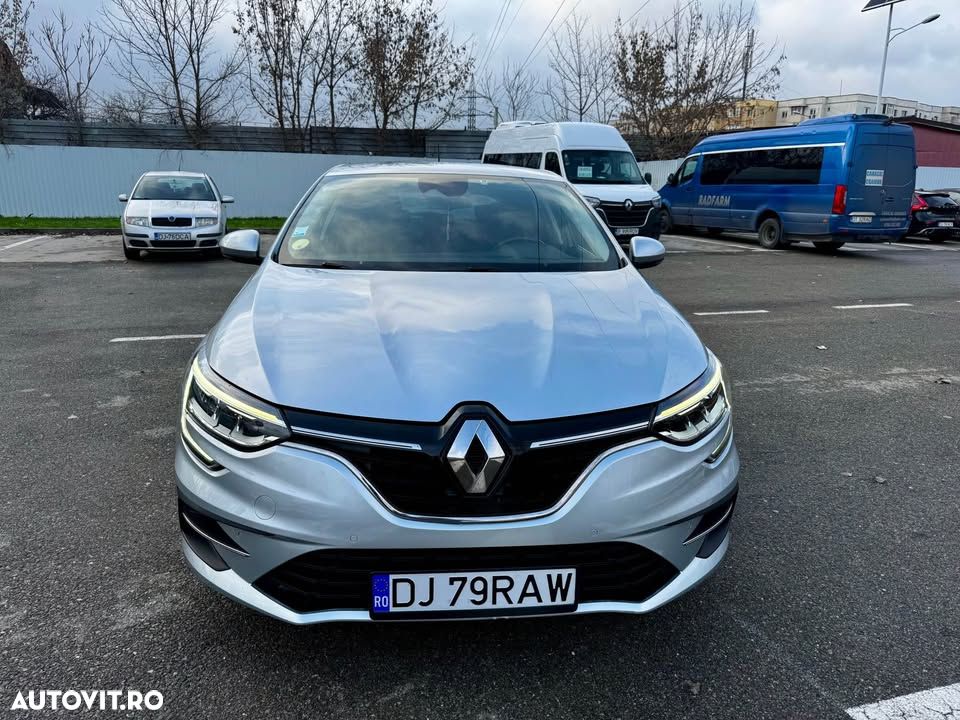 Renault Megane BLUE dCi 115 EDC BUSINESS EDITION - 8