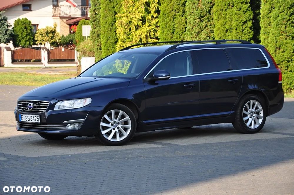 Volvo V70 D4 Summum - 4