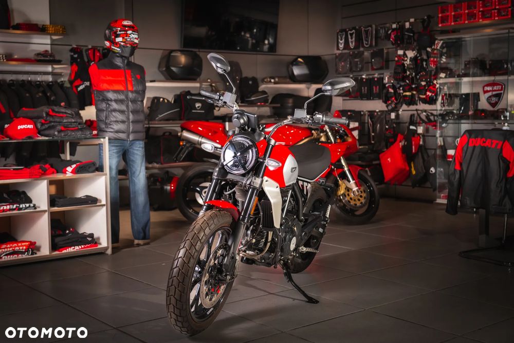 Ducati Scrambler - 2
