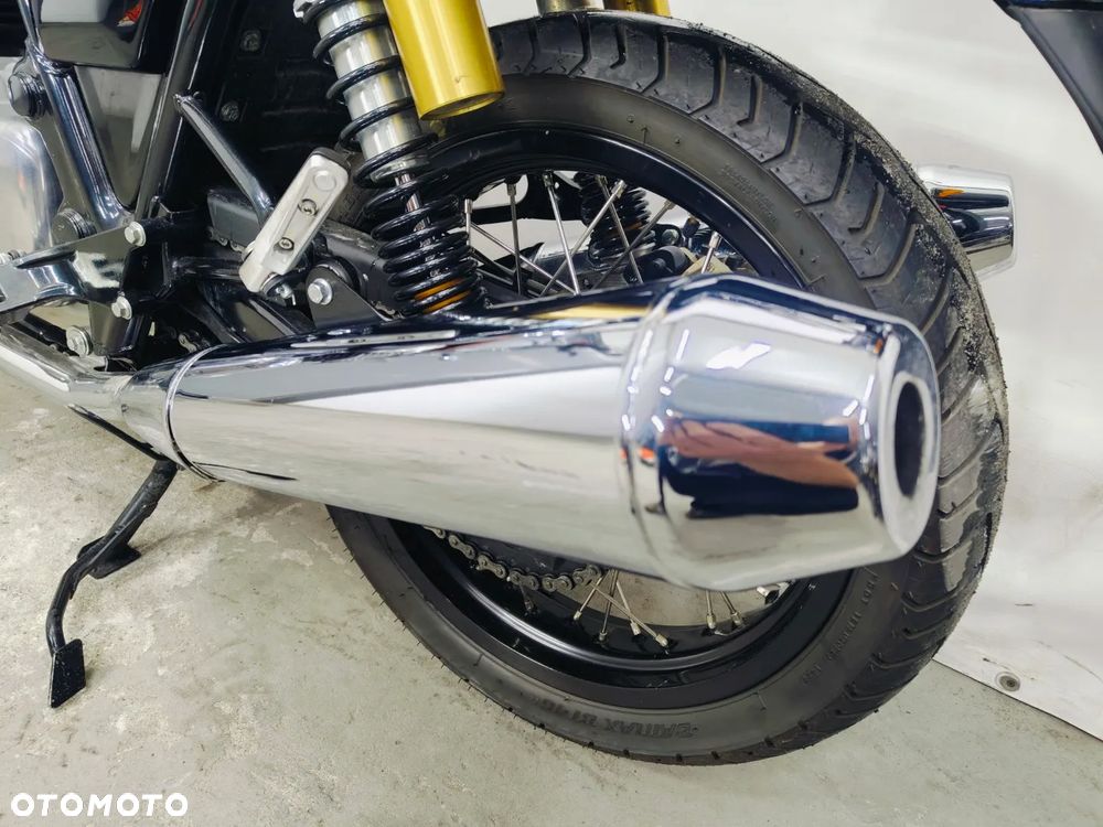 Royal Enfield Interceptor - 26