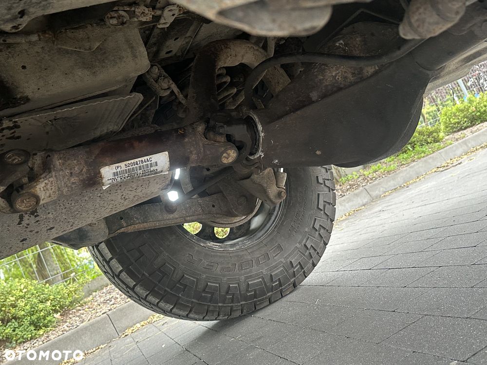 Jeep Wrangler 3.8 Sahara - 19