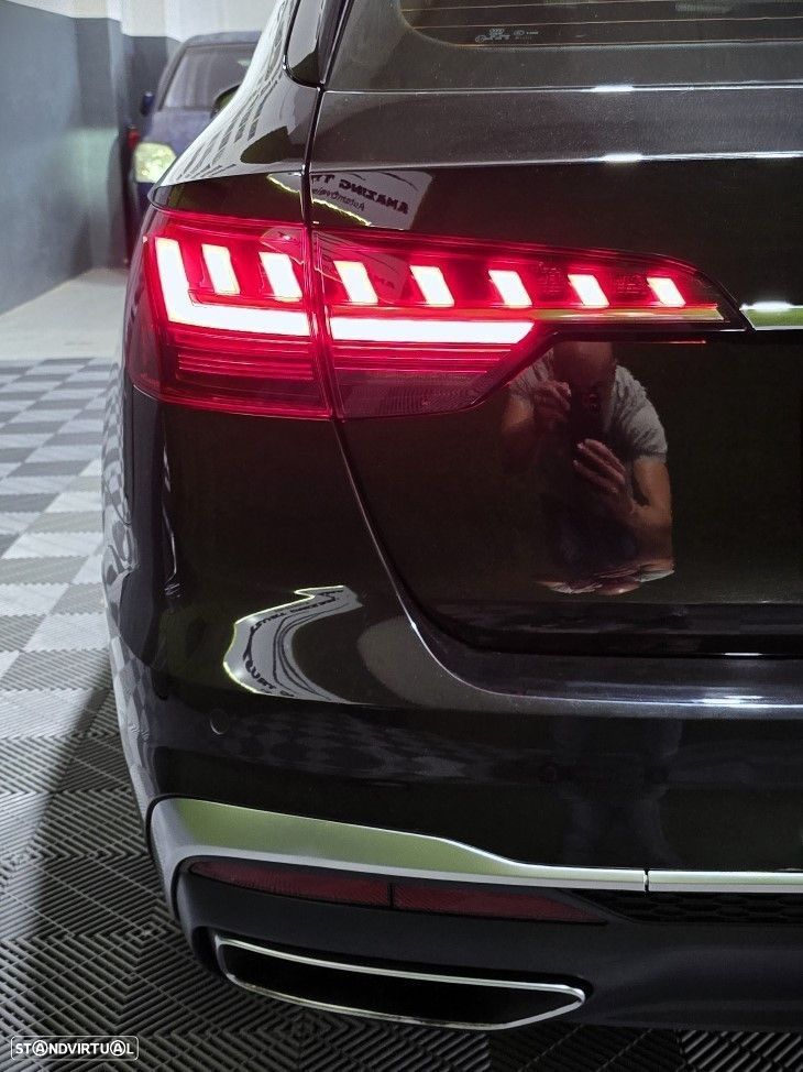 Audi A4 Avant 35 TDI S line S tronic - 9