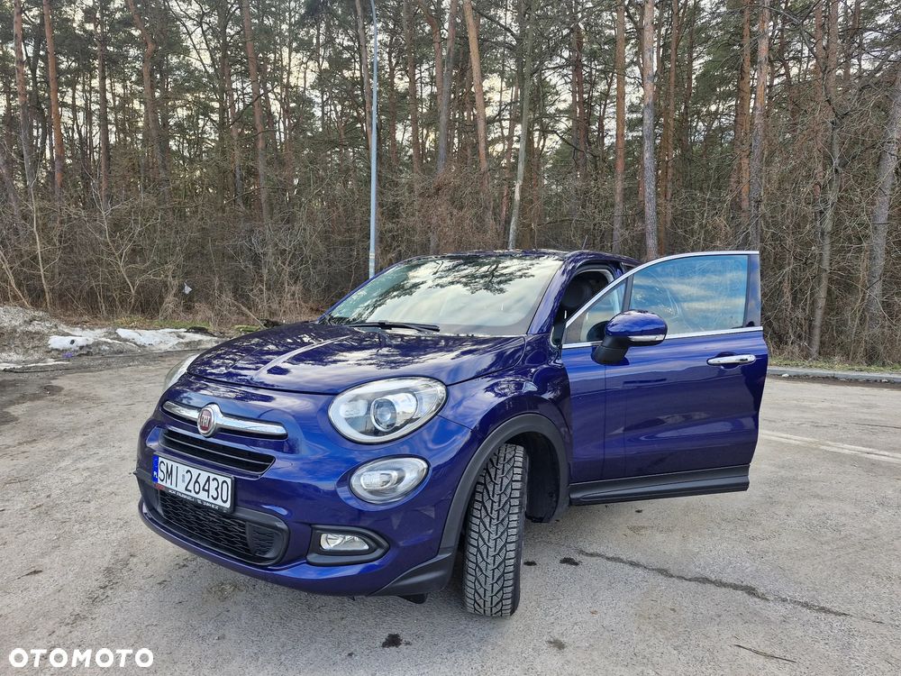 Fiat 500X 1.4 MultiAir Cross Traction+ - 6