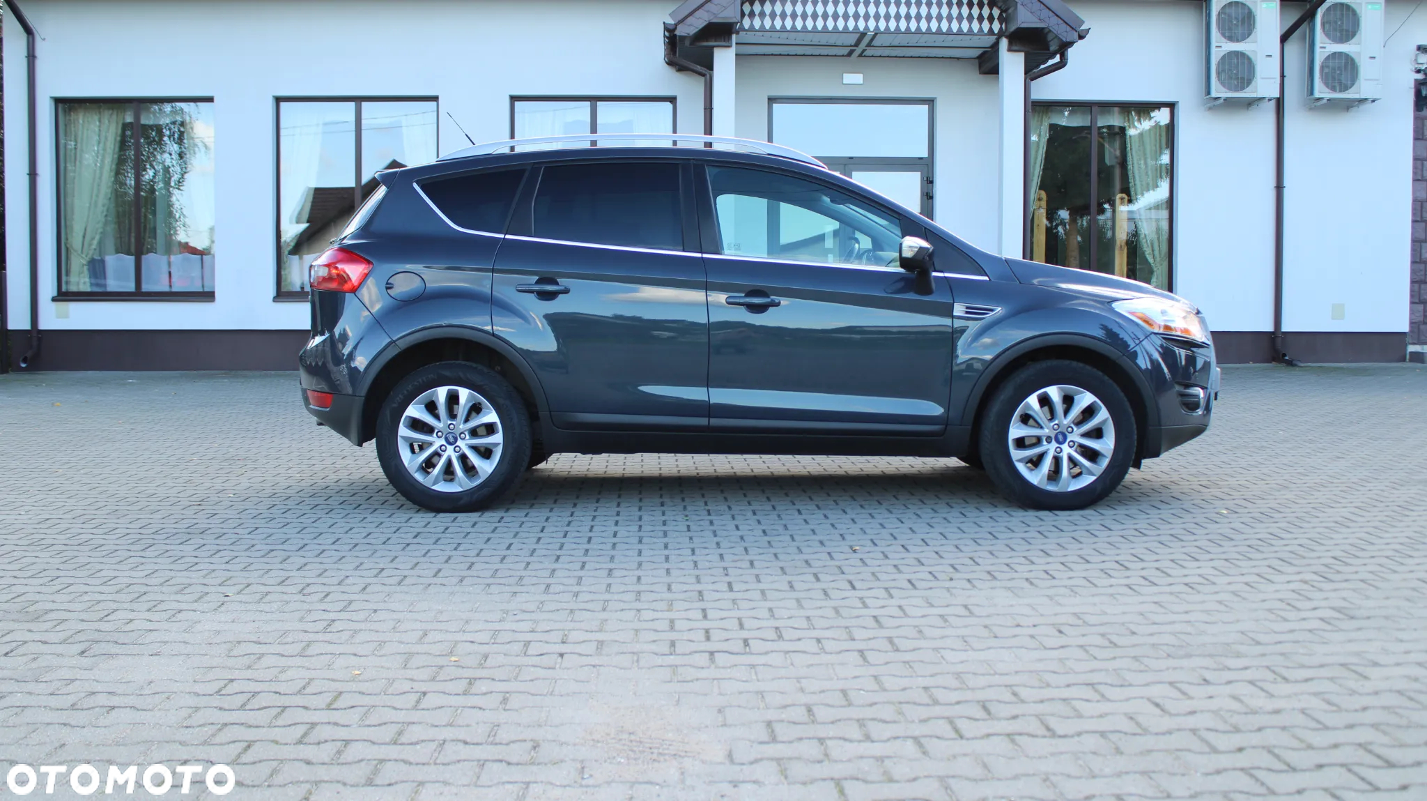 Ford Kuga 2.0 TDCi Titanium S - 16