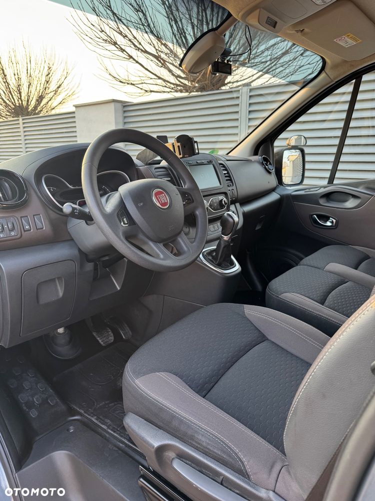 Fiat Talento Automat - 9