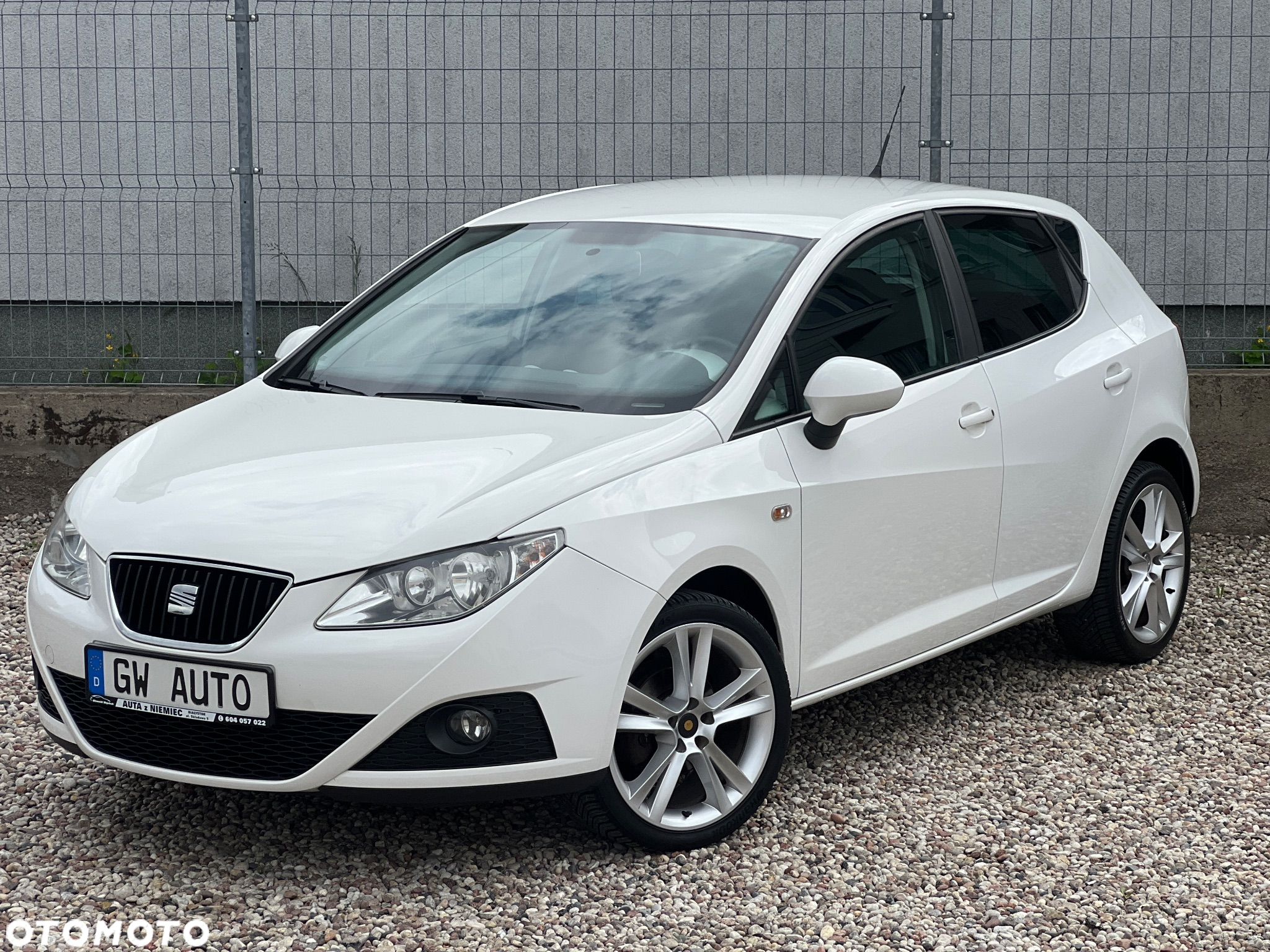 Seat Ibiza 1.4 16V Sport - 5