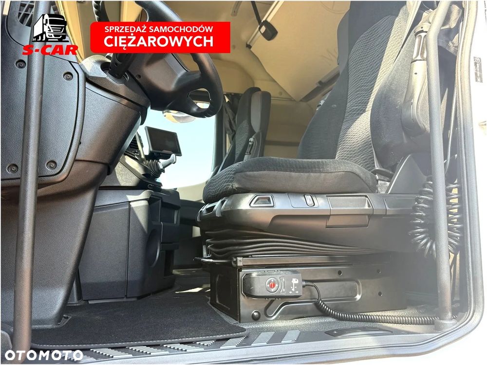 Mercedes-Benz Actros_MP 4_Fabrycznie bez Retardera - 15