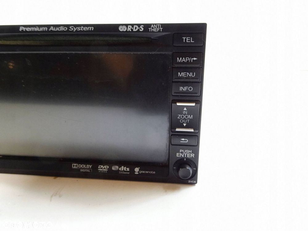 radio nawigacja honda civic ix 39540tv0e111m1 - 4