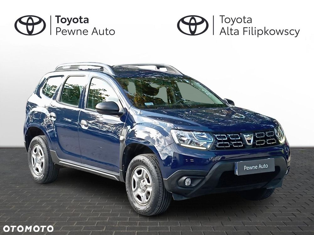 Dacia Duster 1.0 TCe Comfort - 4