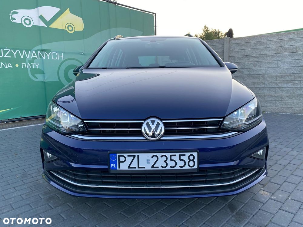 Volkswagen Golf Sportsvan 1.6 TDI SCR Comfortline - 22