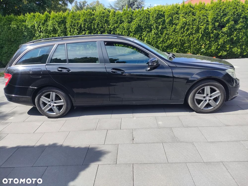 Mercedes-Benz Klasa C 220 CDI DPF Automatik Avantgarde - 2