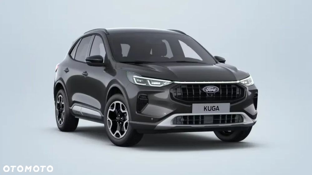 Ford Kuga 2.5 FHEV FWD Active X eCVT - 4