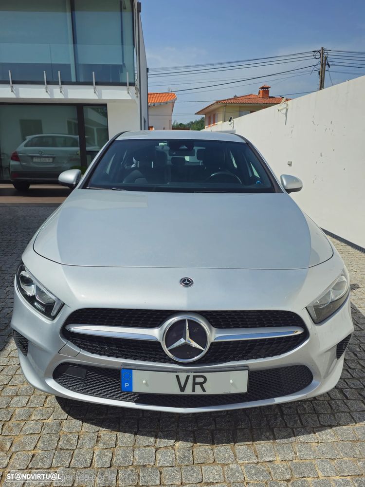 Mercedes-Benz A 180 d Progressive Aut. - 4