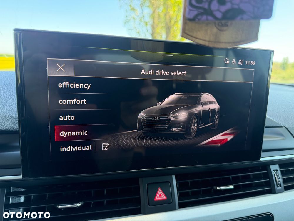 Audi A4 Avant 35 TDI mHEV S tronic - 19