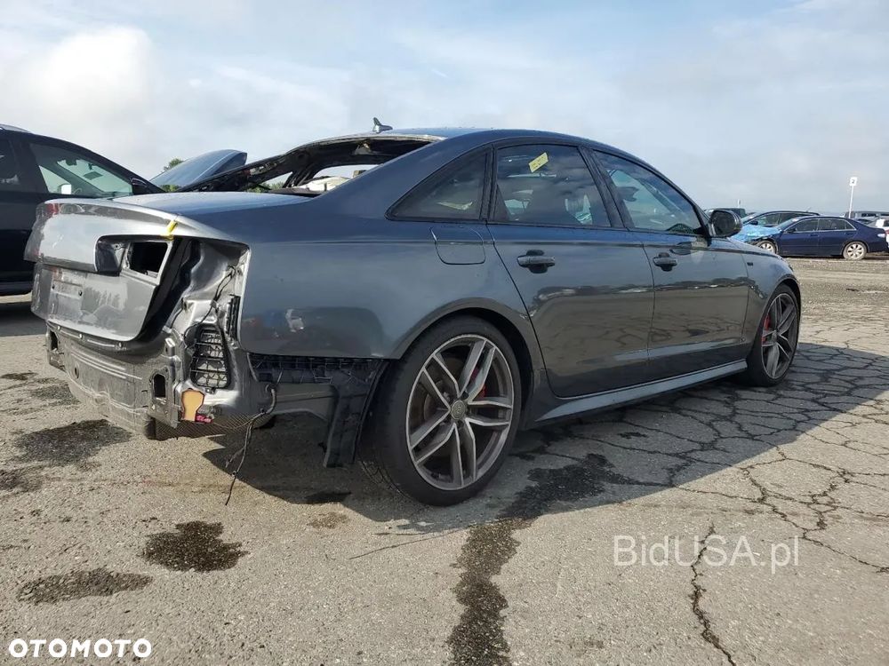 Audi S6 Limousine Standard - 3