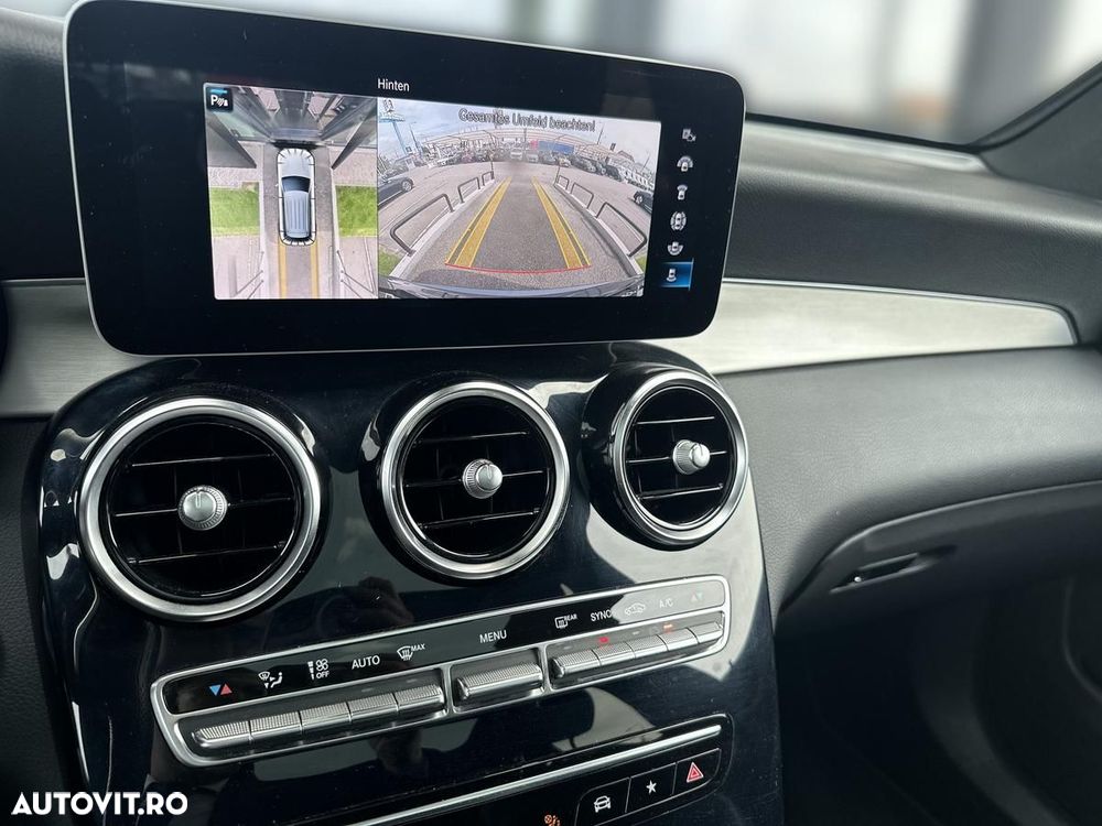 Mercedes-Benz GLC 220 d 4MATIC 9G-TRONIC AMG Line - 18