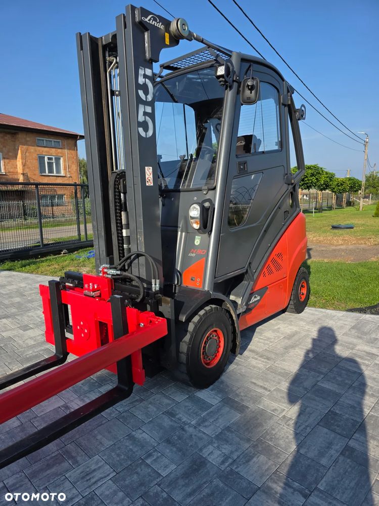 Linde H30 - 2