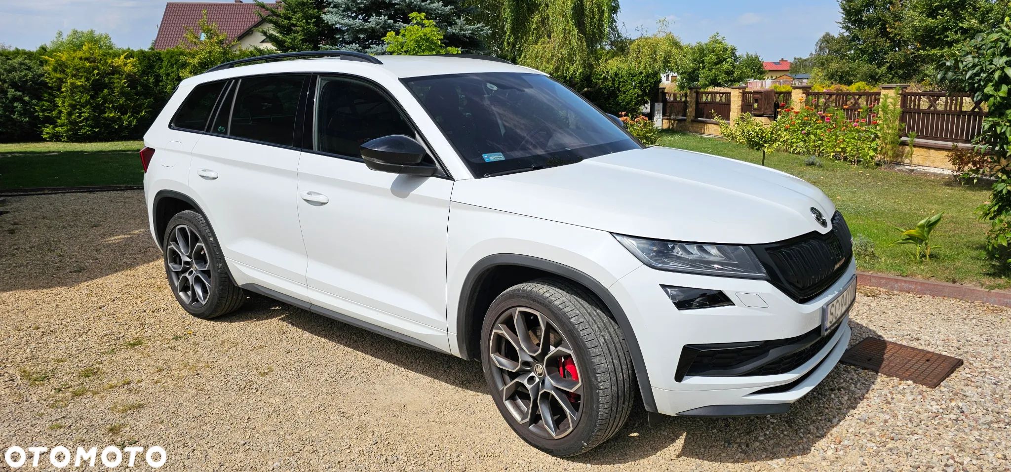 Skoda Kodiaq 2.0 Bi-TDI 4x4 RS DSG