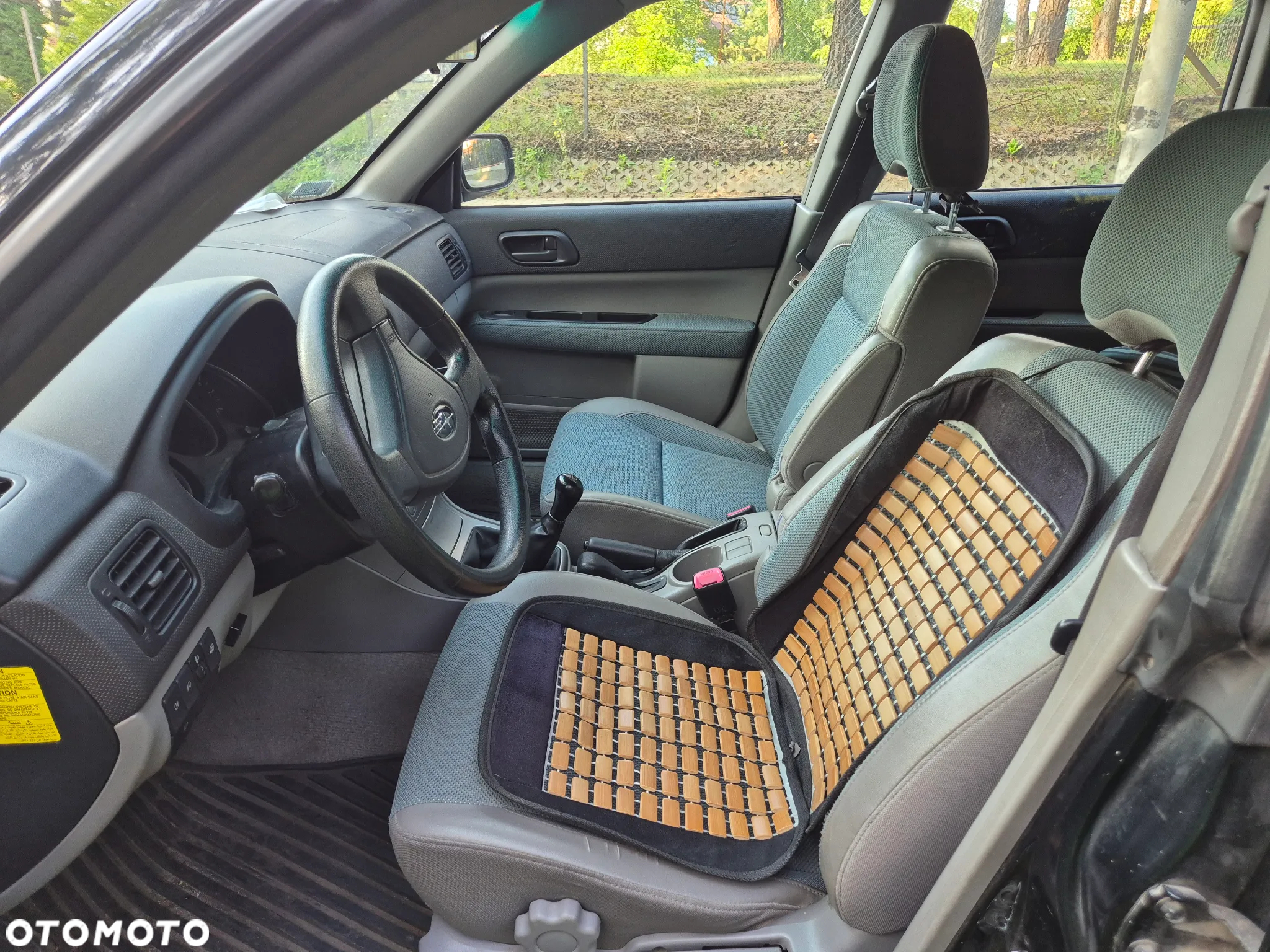 Subaru Forester - 11