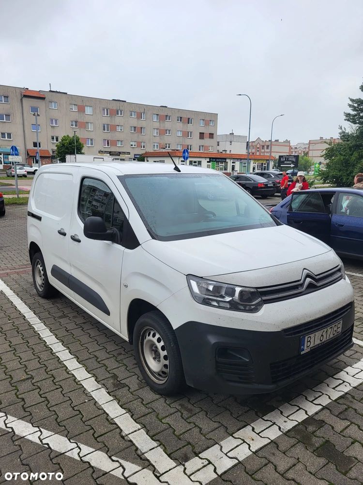 Citroën Berlingo VAN - 2