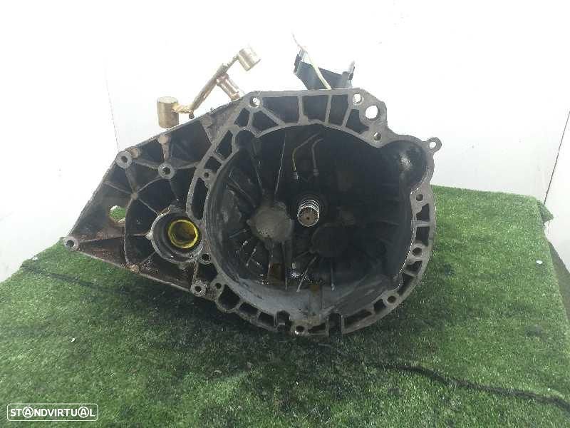 CAIXA DE VELOCIDADES MG ROVER ROVER 75 REF. 204D2 - 1