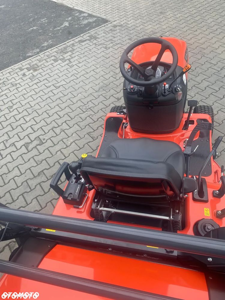 Kubota G231 HD - 2