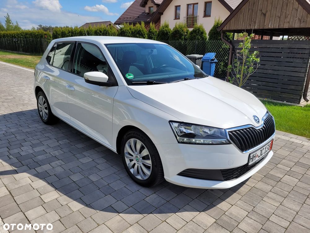 Skoda Fabia 1.0 MPI Ambition - 5