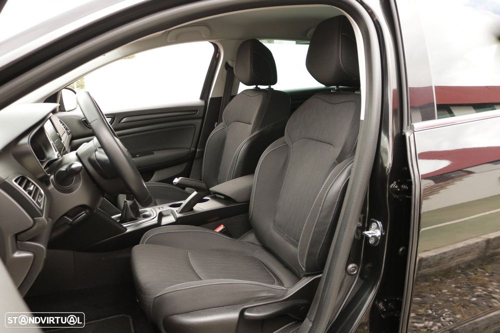 Renault Mégane Sport Tourer 1.5 Blue dCi Limited - 18