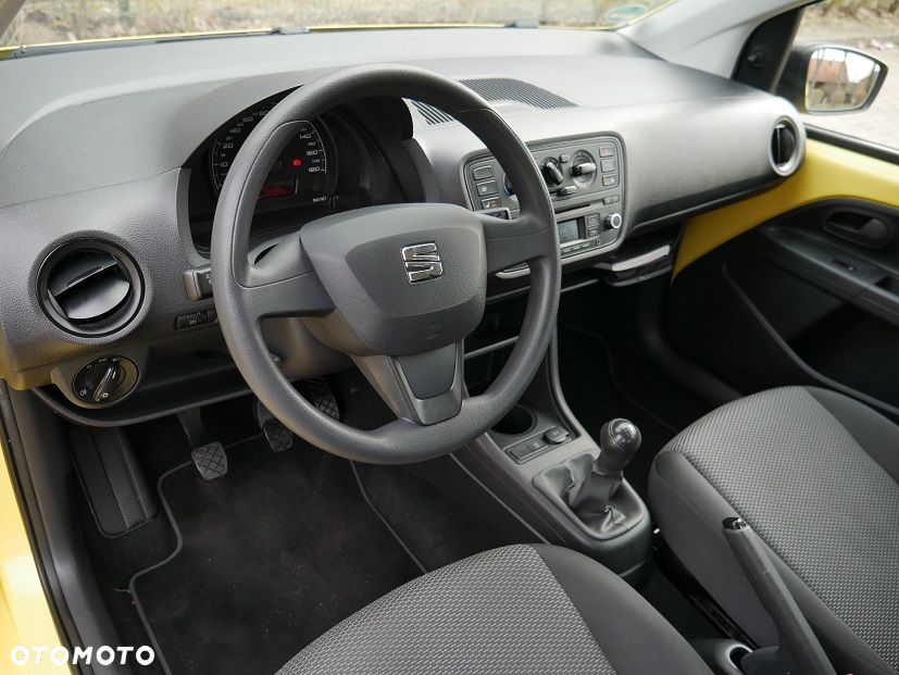 Seat Mii 1.0 Ecomotive Chic - 13