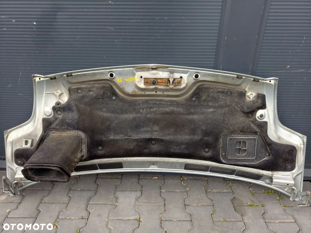 KAROSERIA RENAULT TRAFIC II  OPEL VIVARO I A 547 L547 CZERWONY CZERWONA - 40