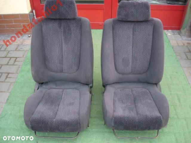 Honda Accord 1993-1998 FOTELE PRZEDNIE, przód - 2