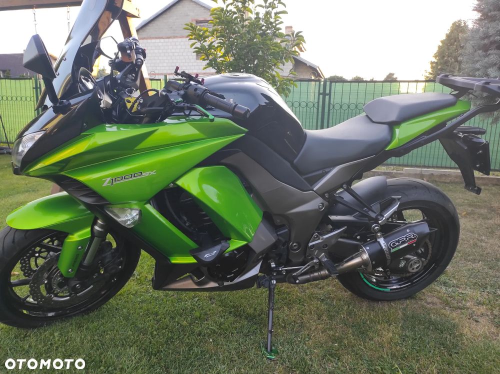 Kawasaki Z - 4