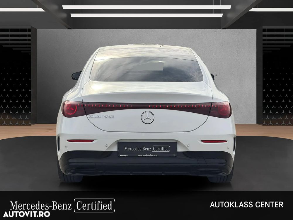 Mercedes-Benz CLA 200 MHEV Coupe - 7