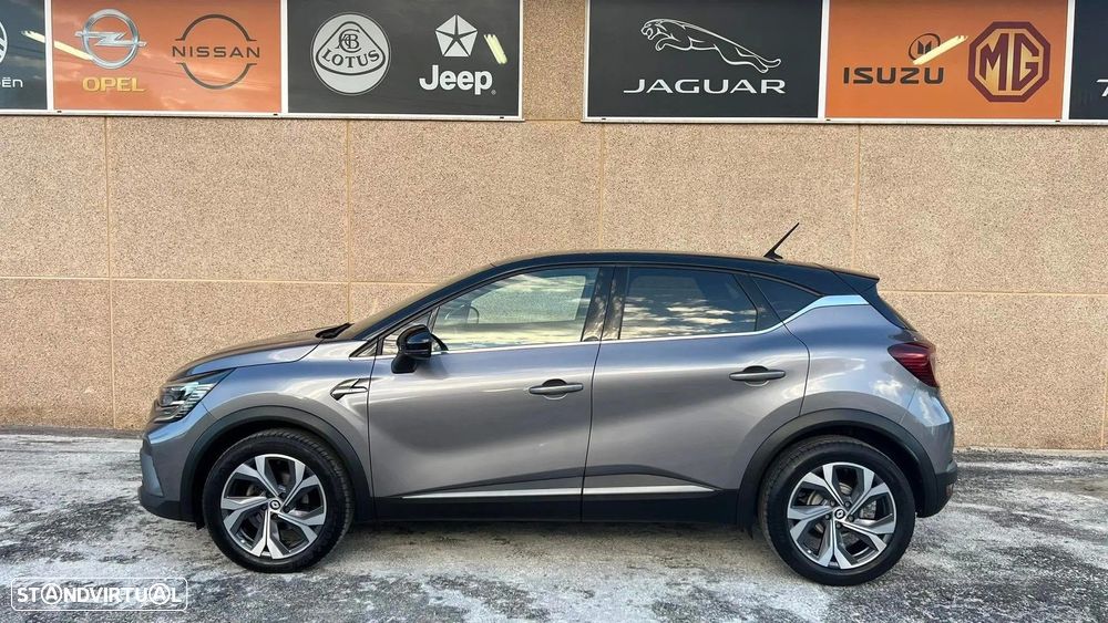 Renault Captur 1.0 TCe RS Line - 1