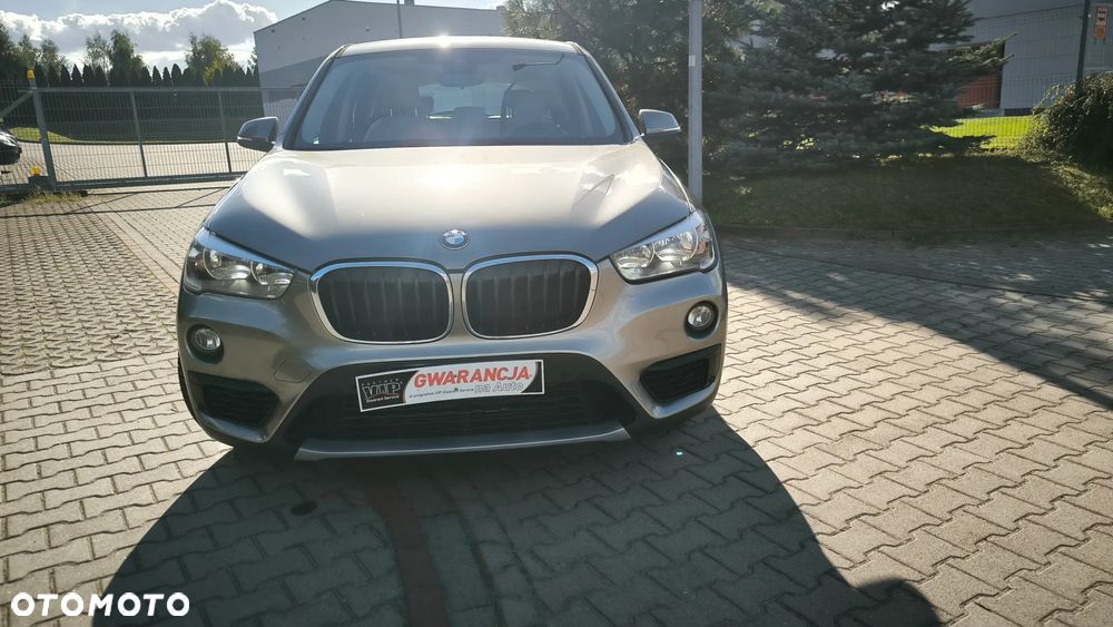 BMW X1 xDrive25d Advantage sport - 12
