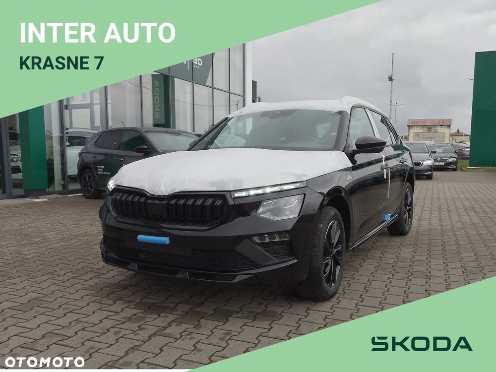 Skoda Kamiq 1.5 TSI Monte Carlo DSG