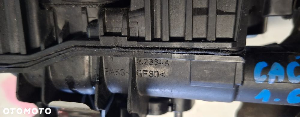 CITROEN C4 CACTUS 15r 1.6 BLUEHDI OBUDOWA TERMOSTATU 9850364680 - 2