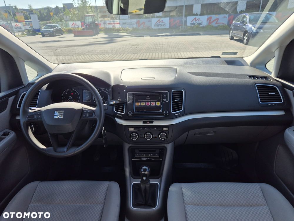 Seat Alhambra - 18