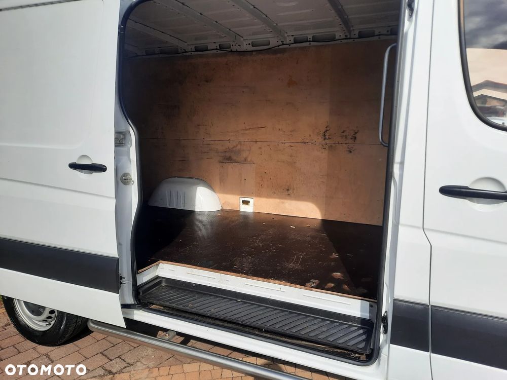 Mercedes-Benz Sprinter L2  Długi - 14