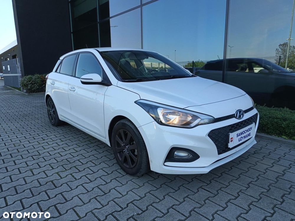 Hyundai i20 1.2 GET - 5