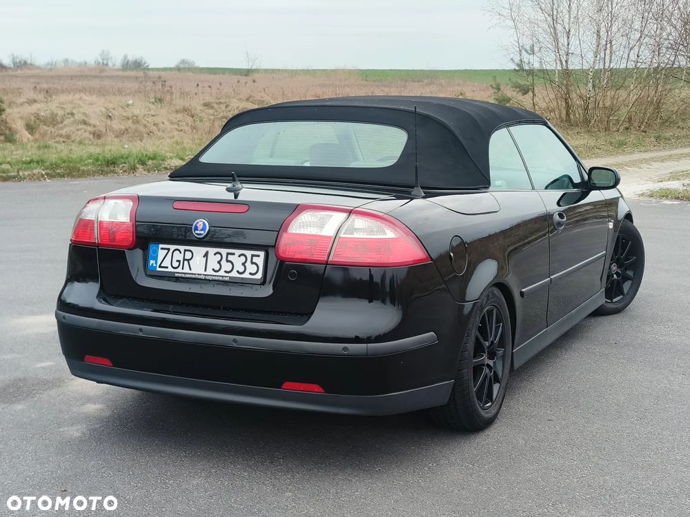 Saab 9-3 1.8 t Linear - 20