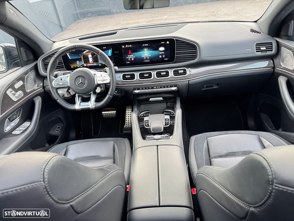 Mercedes-Benz GLE 53 AMG Coupe 4Matic+ - 27