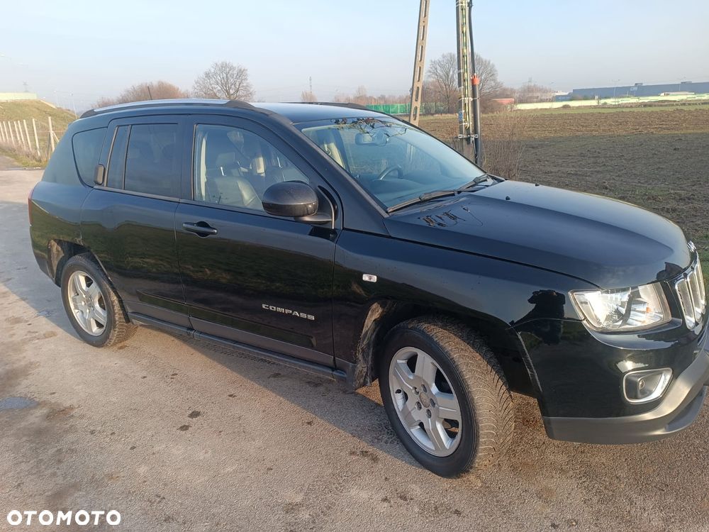 Jeep Compass 2.0 4x2 North - 3